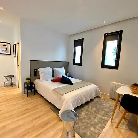 Appartement B7 175blo-paris Convention