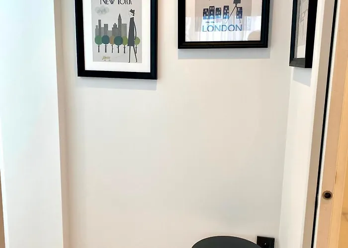 B7 175blo-paris Convention Appartement Parijs