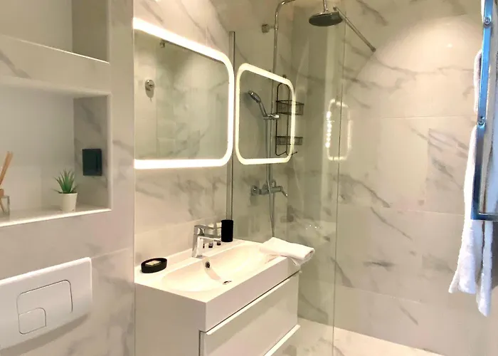 Appartement B7 175blo-paris Convention Parijs