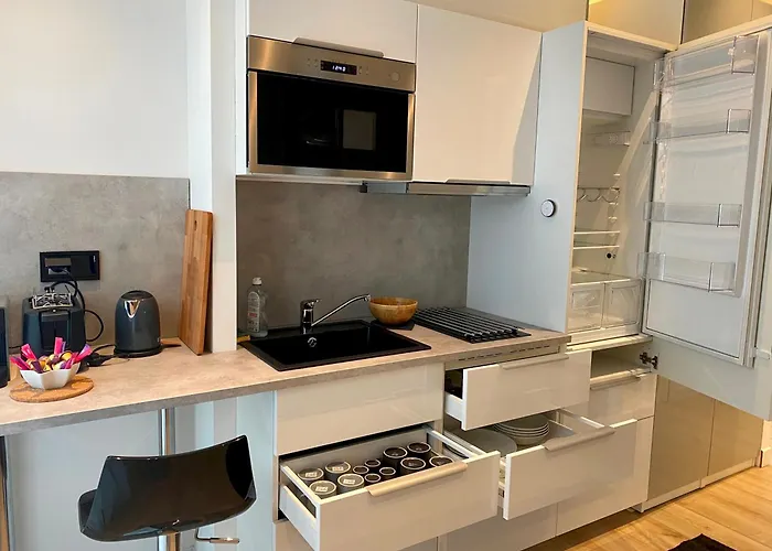 B7 175blo-paris Convention Appartement Parijs