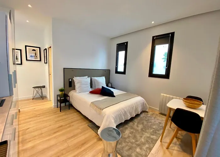 Appartement B7 175blo-paris Convention