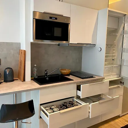 B7 175blo-paris Convention Appartement Parijs